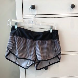 Lululemon Running Shorts